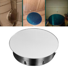 Chimney Hole Cover Stove Pipe Cover Corrosion-resistant Stove Pipes for Ventilation Outlet Roof Chimney Cap