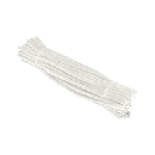XiYing 100 Pieces Pipe Cleaners, 12 Inches Long, Crafting Supplies for Arts and Crafts Creations, 6Mm Diameter