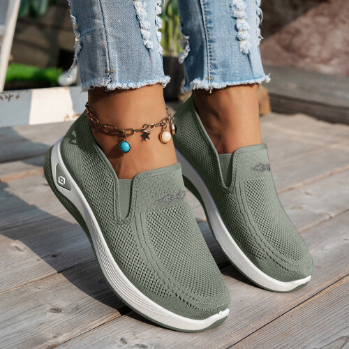 Γυναικεία ορθοπεδικά παπούτσια Willtoo, slip-on, παπούτσια για περπάτημα, παπούτσια