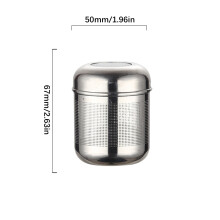 Home, Garden & Tools Gadgets Kitchen Dining Must-have Insulated Stainless Steel Tea Filter for Summer Home Use, Gifts for Family