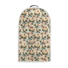 Housse anti-poussière pour mixeur (1 pièce) - Housse de protection lavable en polyester pour mixeur de cuisine, motif coq, idéale pour les