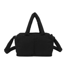 Dámska prešívaná kabelka cez rameno, taška s hornou rukoväťou, crossbody taška, prešívaná kabelka, veľká kapacita, štýlová kabelka