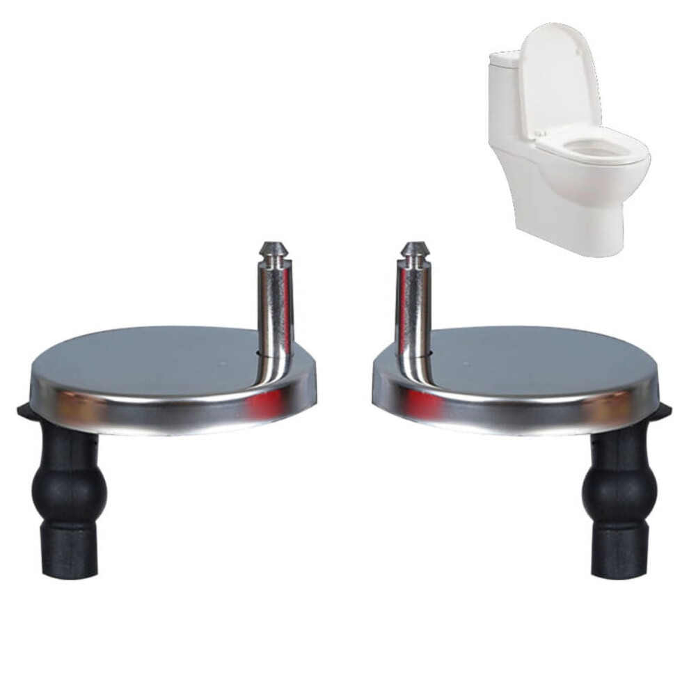 Universal Toilet Lid Screw Toilet Seat Fixing Screwbolts Expansion Screw Kit 9353595709171