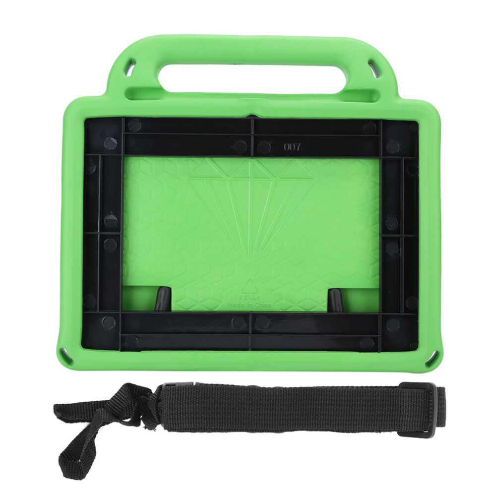 Portable Kids Case For10.1-13.1Inch Tablets, Shockproof Cover With Built-In Kickstand And Precise Cutouts, Ensuring Safe And Convenient Usage 9557311136337