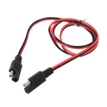 SAE Connector Male to Female Extension Cable with Quick
