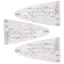 Parabelsjablong Parabelsjablong for student, kontor, maling, parabelsjablong matematikkkurver mal parabellinjal