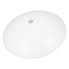 Cache-luminaire rond pour plafond PC1Pcs