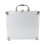 Compact Chip Storage Solution, Space for Dealer Buttons and Small Items, Durable Aluminum Frame Construction with Soft Foam Interior, Empty Case Only 2