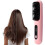 2026Go Brush Pro Mini Θερμαινόμενη βούρτσα ισιώματος μαλλιών, Ασύρματη, Οθόνη 1