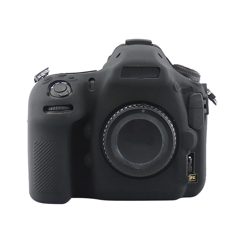 Silicone Protective Shell For Nikon D850, Anti 7806371563440