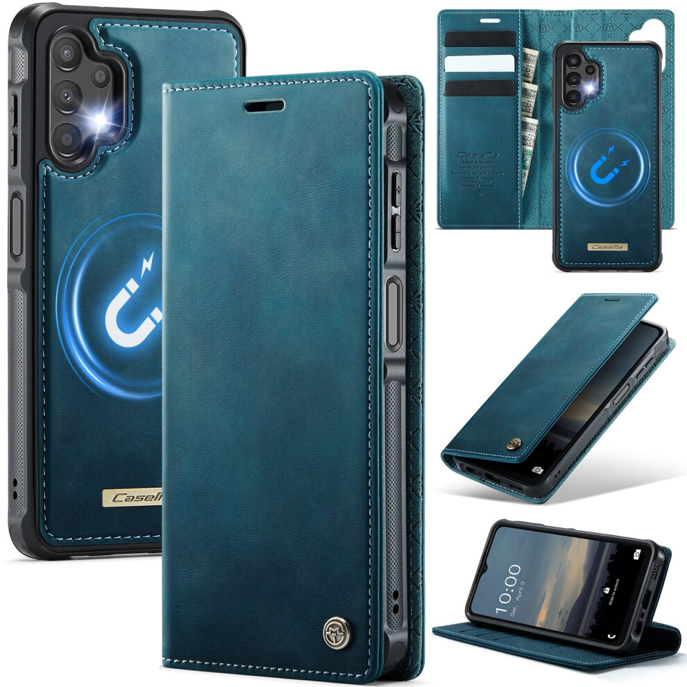 Caseme Wallet Case For Samsung Galaxy A13/A04s 6.6 Inch Pu 975221360397