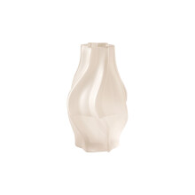 Simplicity Ceramic Vase, Perfect Gift For Celebrations, Non Slip Base Offers Added Safety, High Temperature Ceramic Ensures Durability And Quality,
