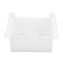 Sophisticated Refrigerator Storage System, Breathable Design Keeps Produce Fresh, Non-Toxic ABS Offers Peace Of Mind For Your Family's Health
