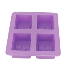 Artisan Silicone Mold, Food Grade Quality, Heat Range Spanning -40C To230C, Multi-Function Non-Stick Baking Mold, Ideal For Chocolate, Fondant,