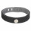Anti Static Bracelet Silicone Black 15x247mm 3