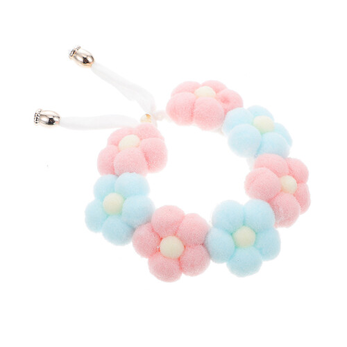2Pièces Colliers Tricotés Pour Animaux Multi Couleurs Durable 1