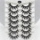 Eyelashes False Eyelashes Lashes 5 Pairs Soft Volume Eyelashes Packs for Dramatic 1