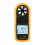 Handheld Digital Anemometer with LCD Display, Measures Wind Speed, Temperature & Wind Chill 1