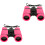 2Pièces Jumelles 4x30 Rose Pour Observation Choc Étanches 4