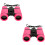 2Pièces Jumelles 4x30 Rose Pour Observation Choc Étanches 7