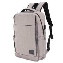 Business Laptop Backpack, Multipurpose Work Backpack With Quality Waterproof Zipper And Ergonomic S-shaped Shoulder Straps