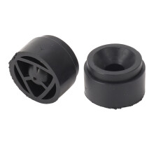Bague en caoutchouc de haute qualité pour la garniture de couvre-moteur, compatible avec la série BMW E81 à E93