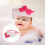 3Pièces Casquettes Shampooing Rouge Facile À Transporter 9