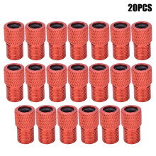 Presta To Schrader Valve Adapter, Quality Assurance Through Solid Brass Construction And Rubber O-Ring Seal For Reliable Inflation
