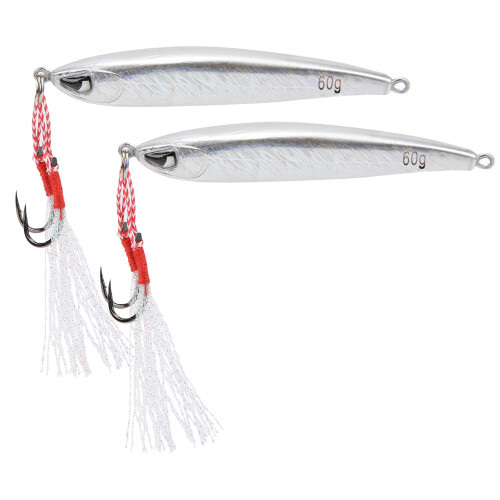 Βελτιστοποιημένο Swimbait σώματος για αβίαστη υποβρύχια κίνηση, αιχμηρό διπλό