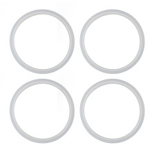 Original Fissler Gasket Compatible Replacement, Silicone Sealing Ring High Temperature Resistant for Pressure Cooker, Durable Airtight Seal Gasket,