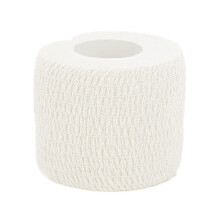 Tierpflege-Bandage, selbstklebende elastische Baumwollbandage für umfassende Erste Hilfe, atmungsaktiv und mit einstellbarer Kompression, 5 cm x 4,5