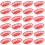 24Pièces Paniers Rouges , Accessoire Cuisine Stockage 6