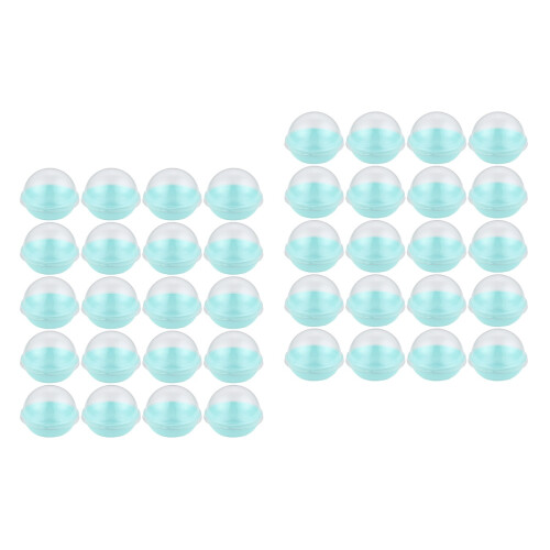 100Pièces Boîtes Blanches Pour Stockage Gâteaux Pâtisseries 2