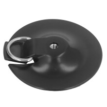 Actionkamerafäste för surfäventyr, stabilt PVC-fäste som ger en säker kamerabas, kompatibel med de flesta utomhussportutrustningar