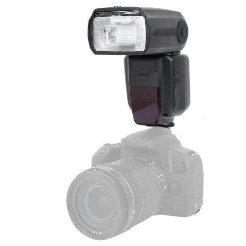 Υποστηρίζει αναβάθμιση υλικολογισμικού Flash Speedlite, αυτόματη αποθήκευση ρυθμίσεων 2