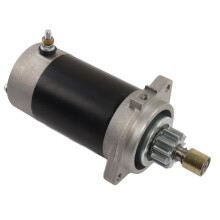 High Performance Replacement Starter Motor For25Hp30Hp Motors, Heavy Duty12V Pmdd Starter Ensuring Reliable Operation With Anti-Wear Technology