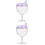 2Pièces Gobelets Bébé Violet Antifuite Design Élégant 5