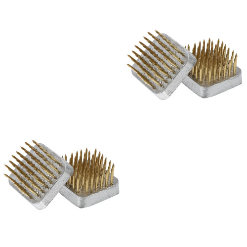 4Pièces Base Fixation Pour Bouquet Décoration 2