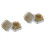 4Pièces Base Fixation Pour Bouquet Décoration 4