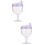 2Pièces Gobelets Bébé Violet Antifuite Design Élégant 7
