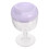 2Pièces Gobelets Bébé Violet Antifuite Design Élégant 8