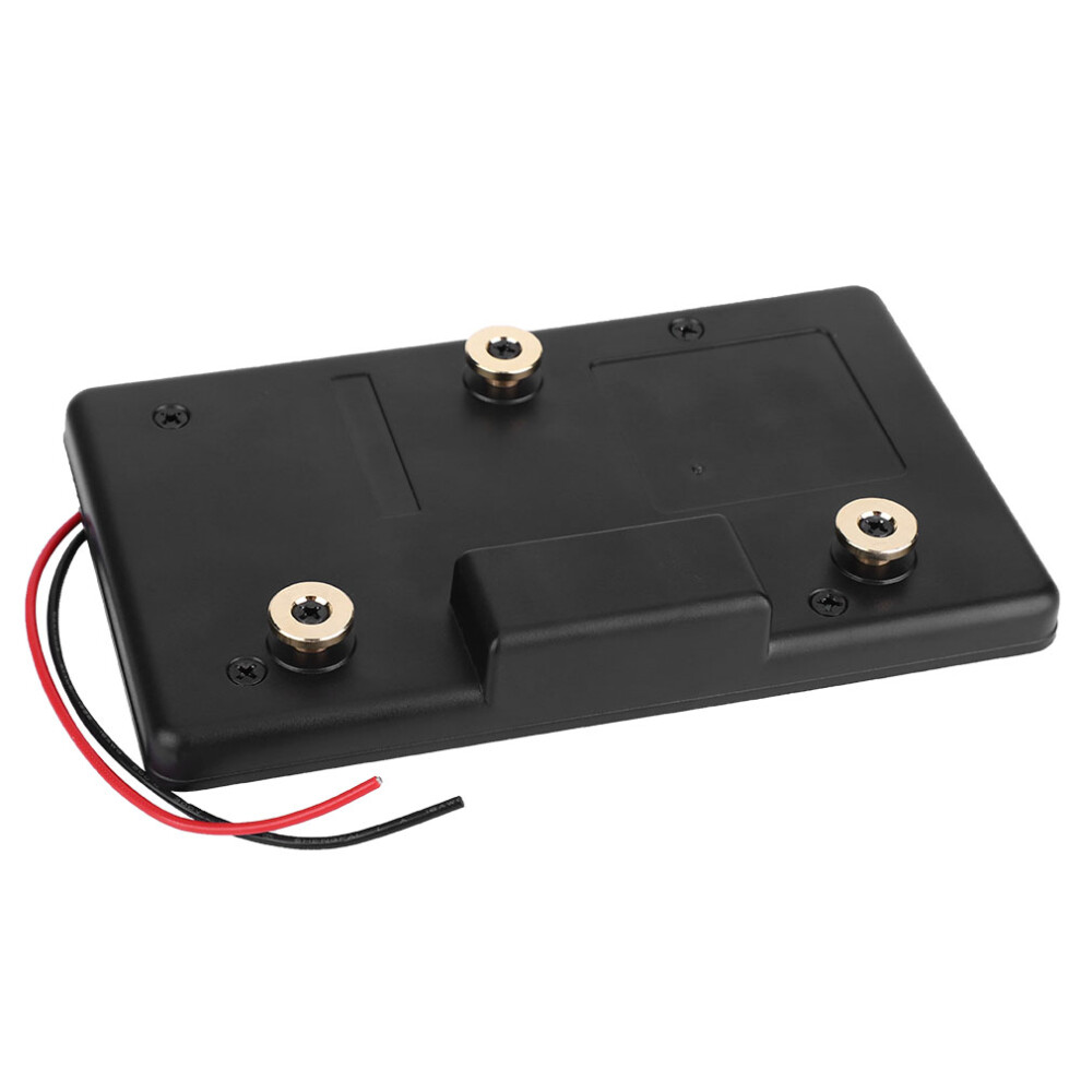 Standard D-Tap Interface Adapter, Dual D-Tap Mount For V-Mount Battery, Gold Anton Bauer Mount Battery Plate With D-Tap Power Output, Compact V-Lock 9083649789872