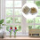 4Pièces Base Fixation Pour Bouquet Décoration 11