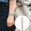 4Pièces De Mode Rose, Bracelet Et Ajustable Pour 10