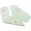 2Pièces Siège Poussette Bébé Ice Silk Pliable 2