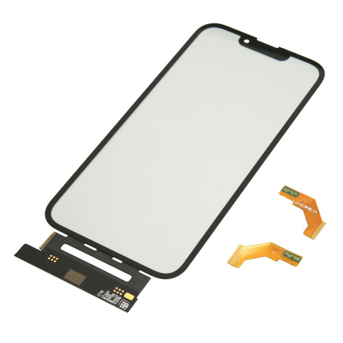 3D Touch για iPhone13Pro, Πλήρη Εργαλεία Επισκευής με Αντικατάσταση Μπροστινής Γυαλιού
