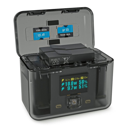 For  Ace Pro2 Battery Fast Charging Charger Bidirectional  Charging Battery Manager