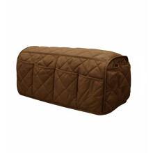 Sofa-Armlehnen-Organizer, Rutschfester Sessel-Nachttisch-Organizer, Aufbewahrungsorganizer für Relaxsessel und Couch mit 14 Taschen für Handys