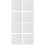 8Pièces Carreaux Feutrine Pour Tableau Memo Et 6