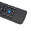 Télécommande résistante à l'usure pour box LeTV, en ABS, avec piles AAA 9